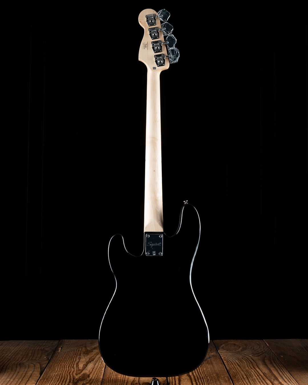 Squier Affinity Series Precision Bass PJ - Black