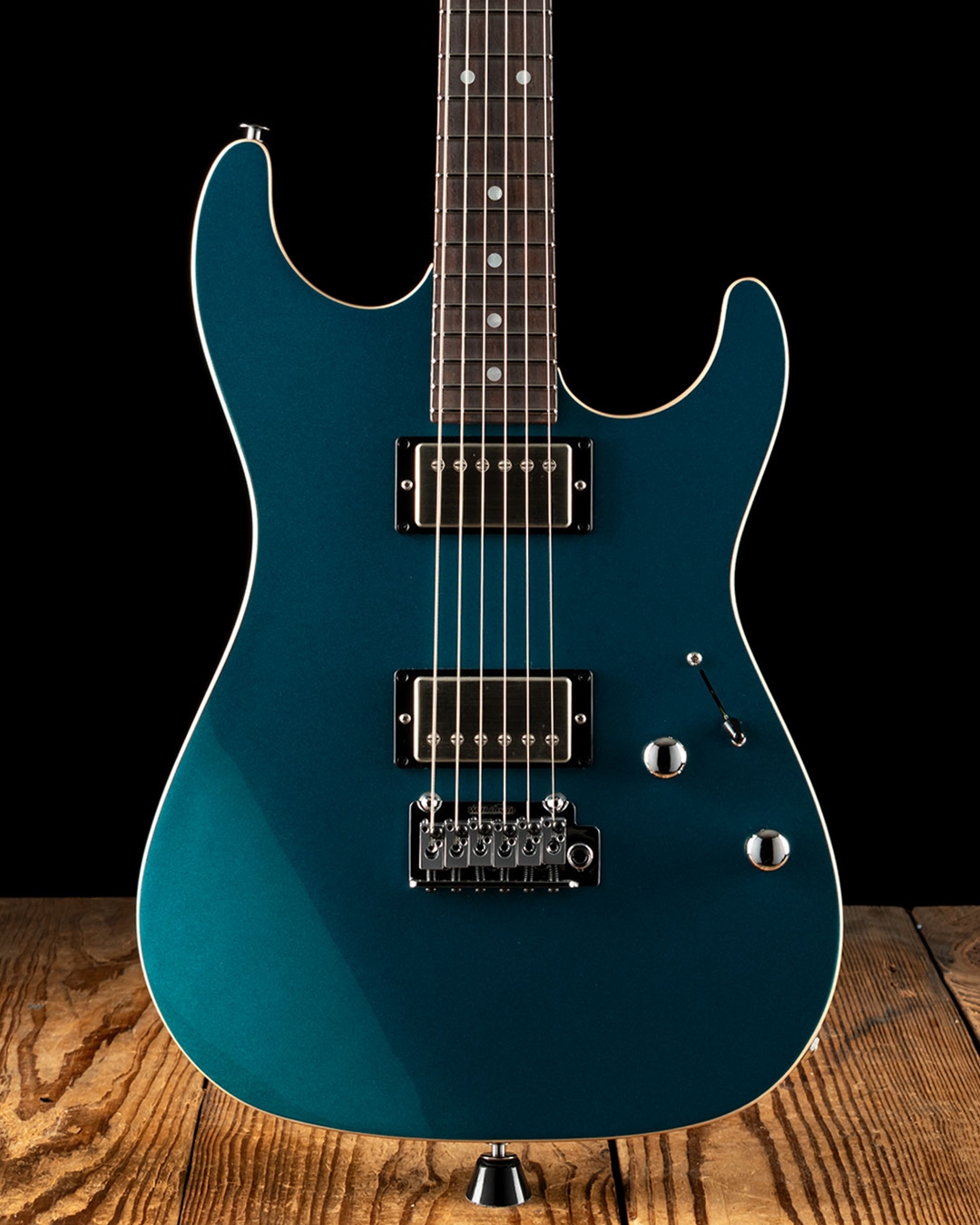Suhr Pete Thorn Signature Series Standard - Ocean Turquoise Metallic
