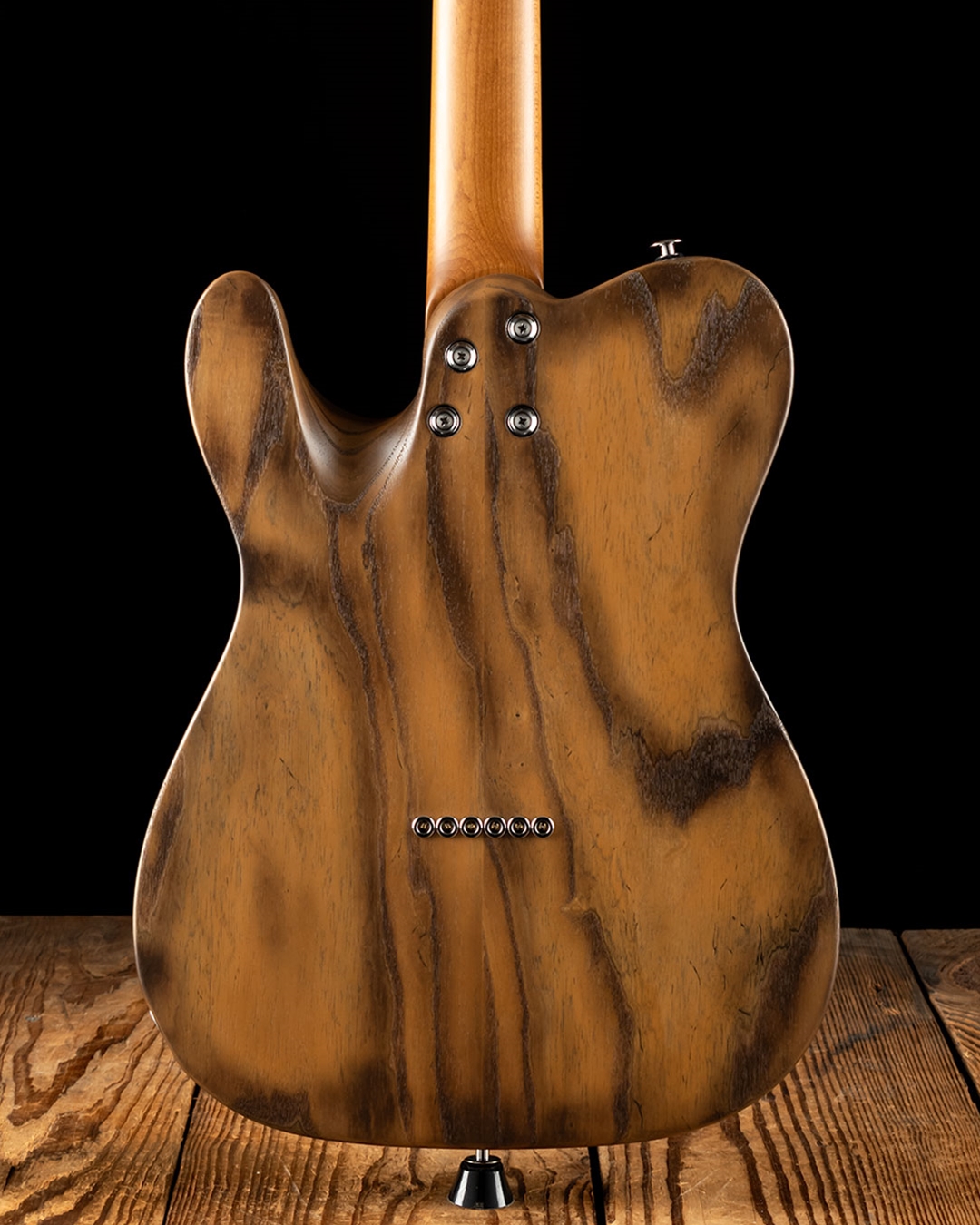 Suhr Andy Wood Signature Series Modern T - Whiskey Barrel