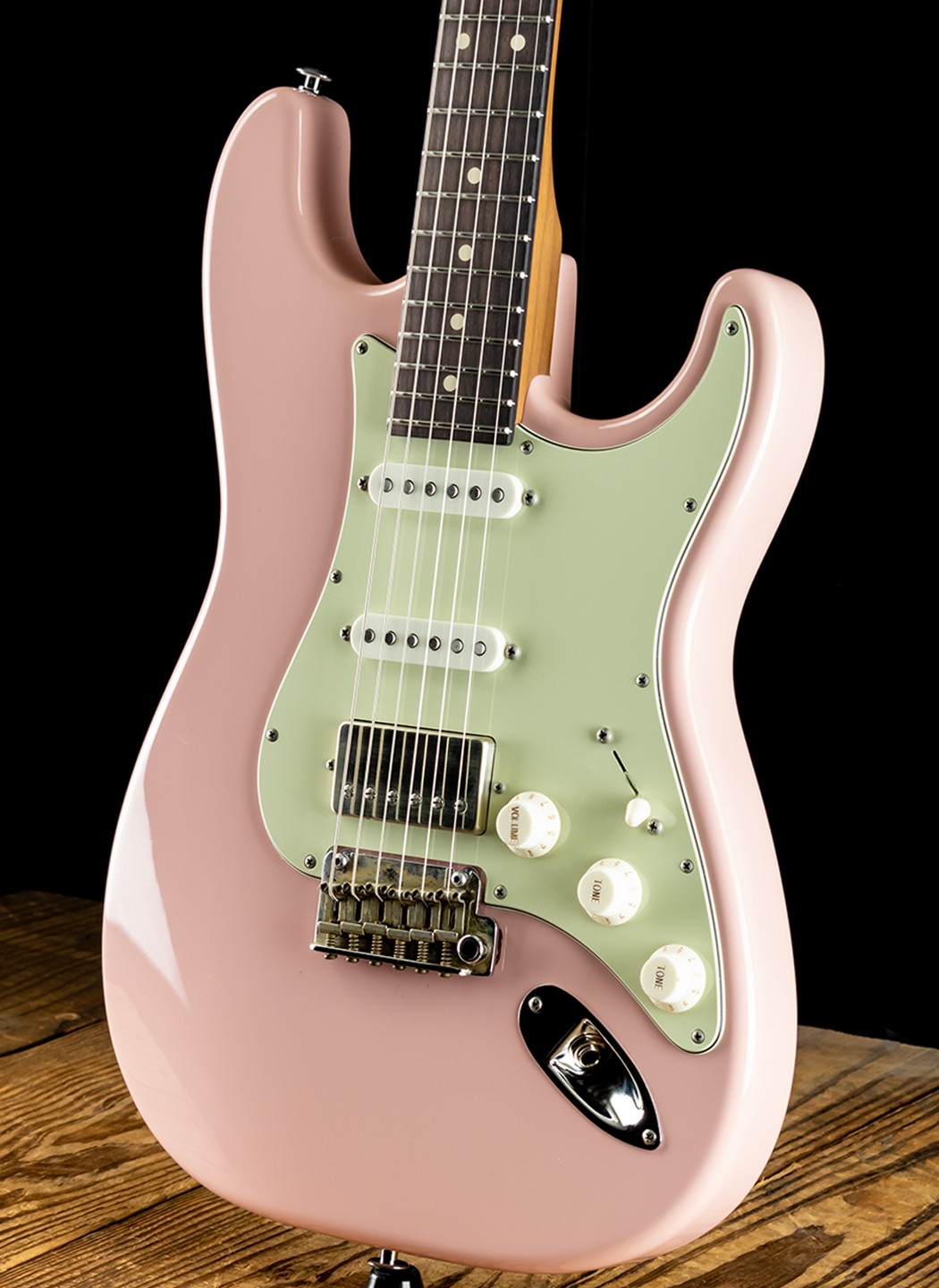 Suhr Mateus Asato Signature Series Classic S Antique - Shell