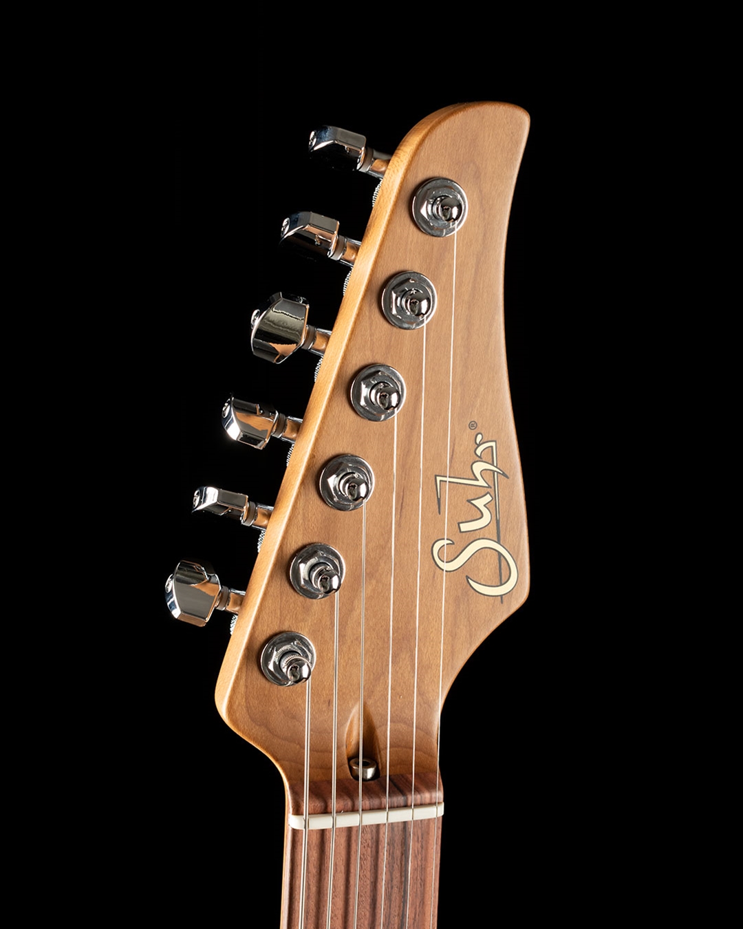 Suhr Standard Plus - Bengal Burst
