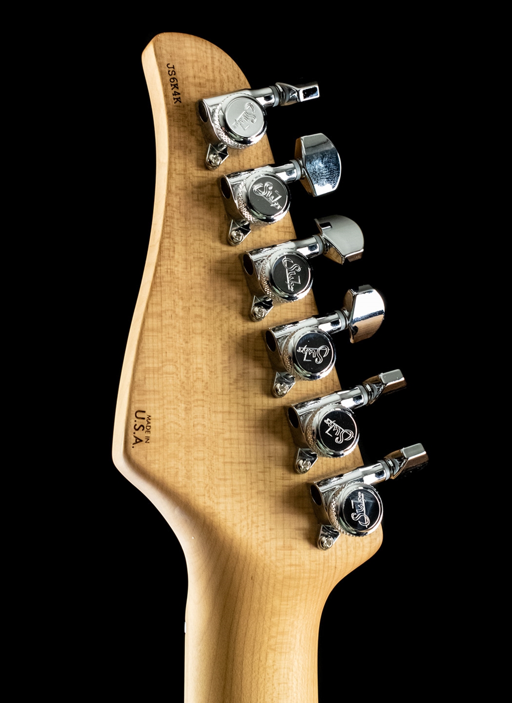 Suhr Standard Plus - Bahama Blue