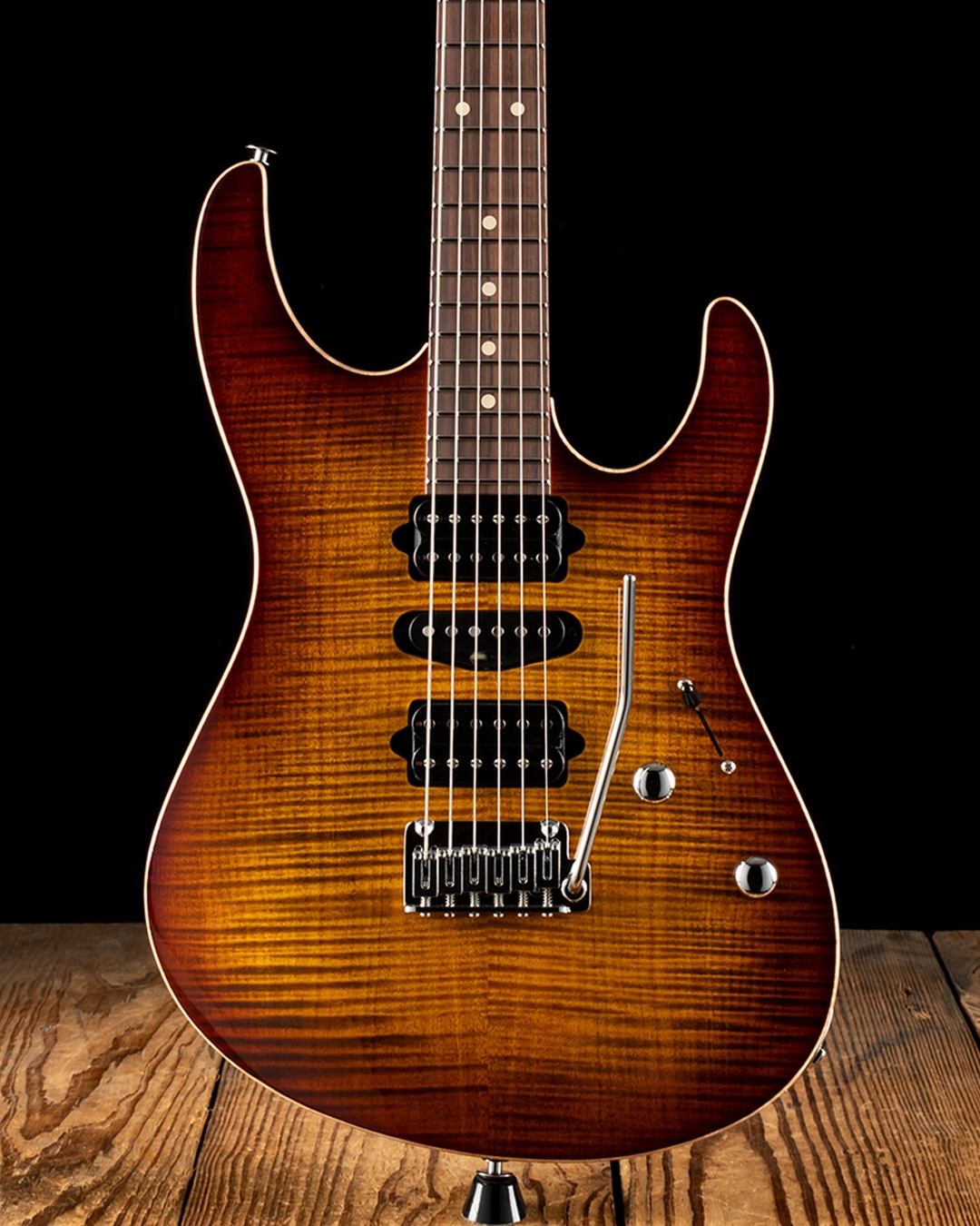 Suhr Modern Quilt Maple Top Limited Edition 2010 | The Music Zoo