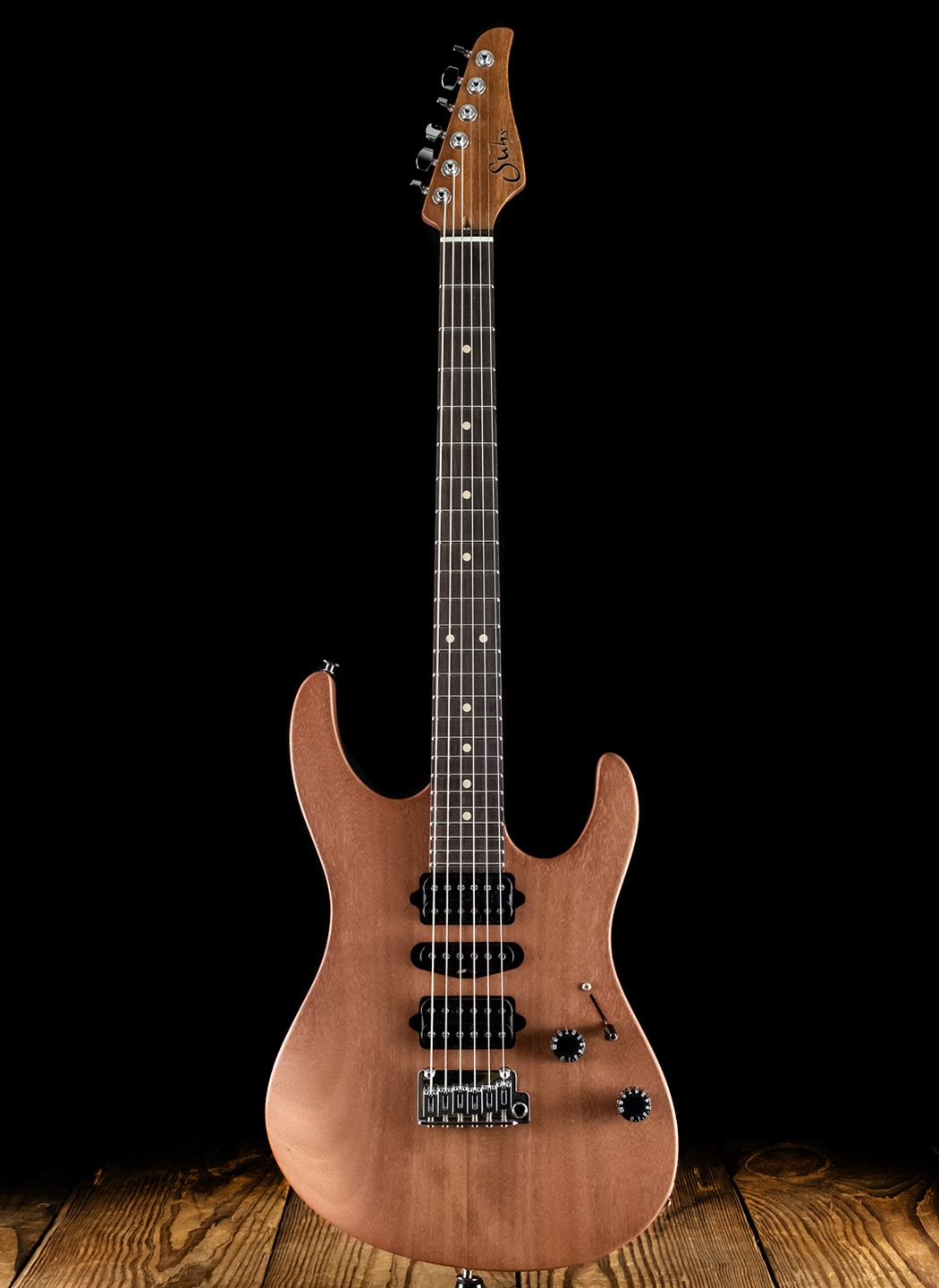 【最終値下げ】Suhr Modern Satin Pro HSH【希少】 Suhr Modern Satin Pro Electric Guitar Black HSH w/ Floyd