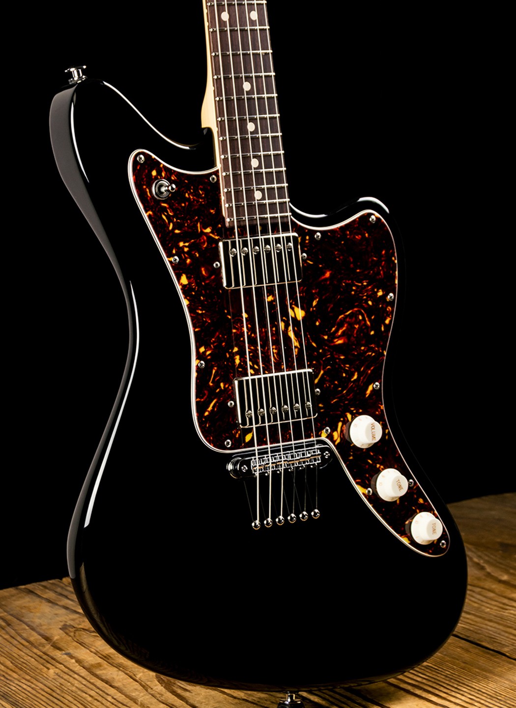 Suhr Classic JM Pro - Black