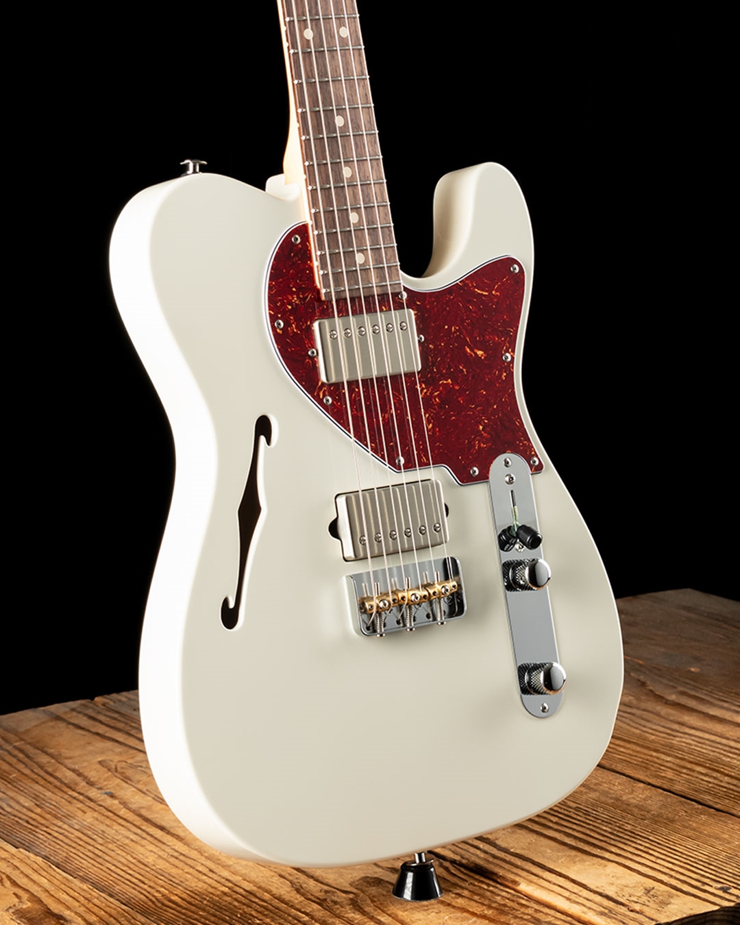 Suhr Alt T - Olympic White