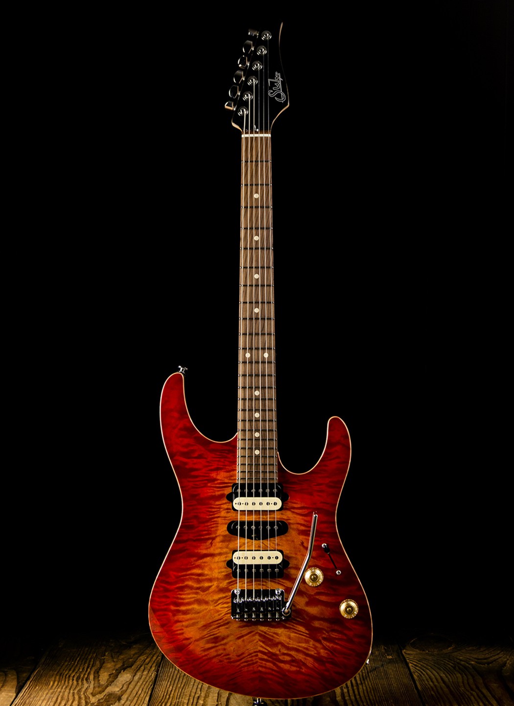 最終値下げSuhr Modern Plus Curly Maple Top 美品 - メルカリ