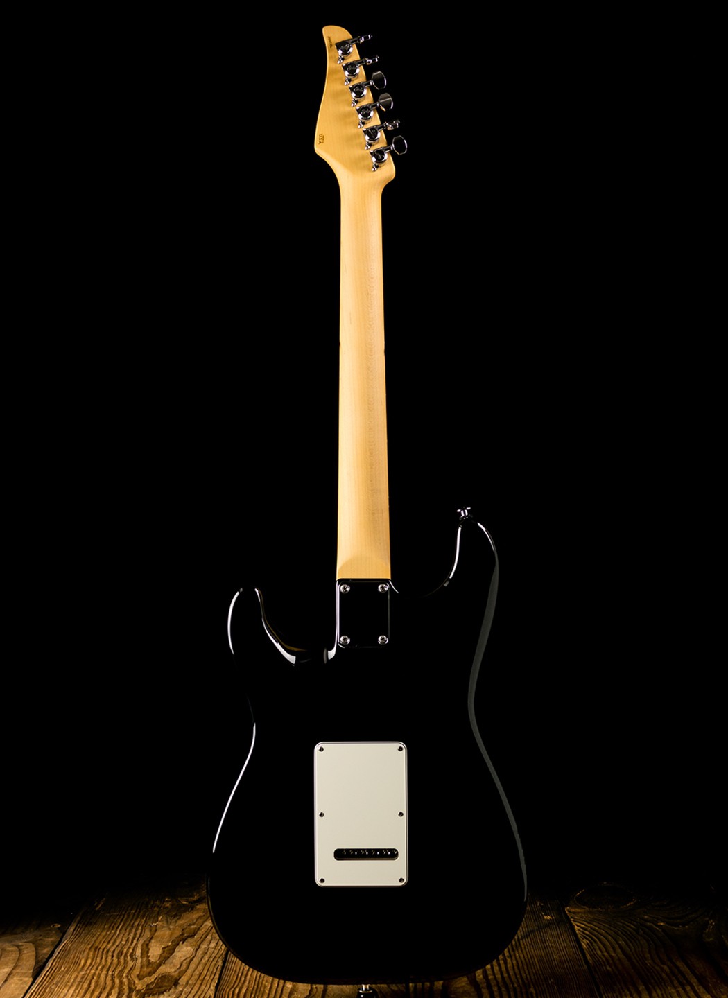 Suhr Classic S HSS - Black