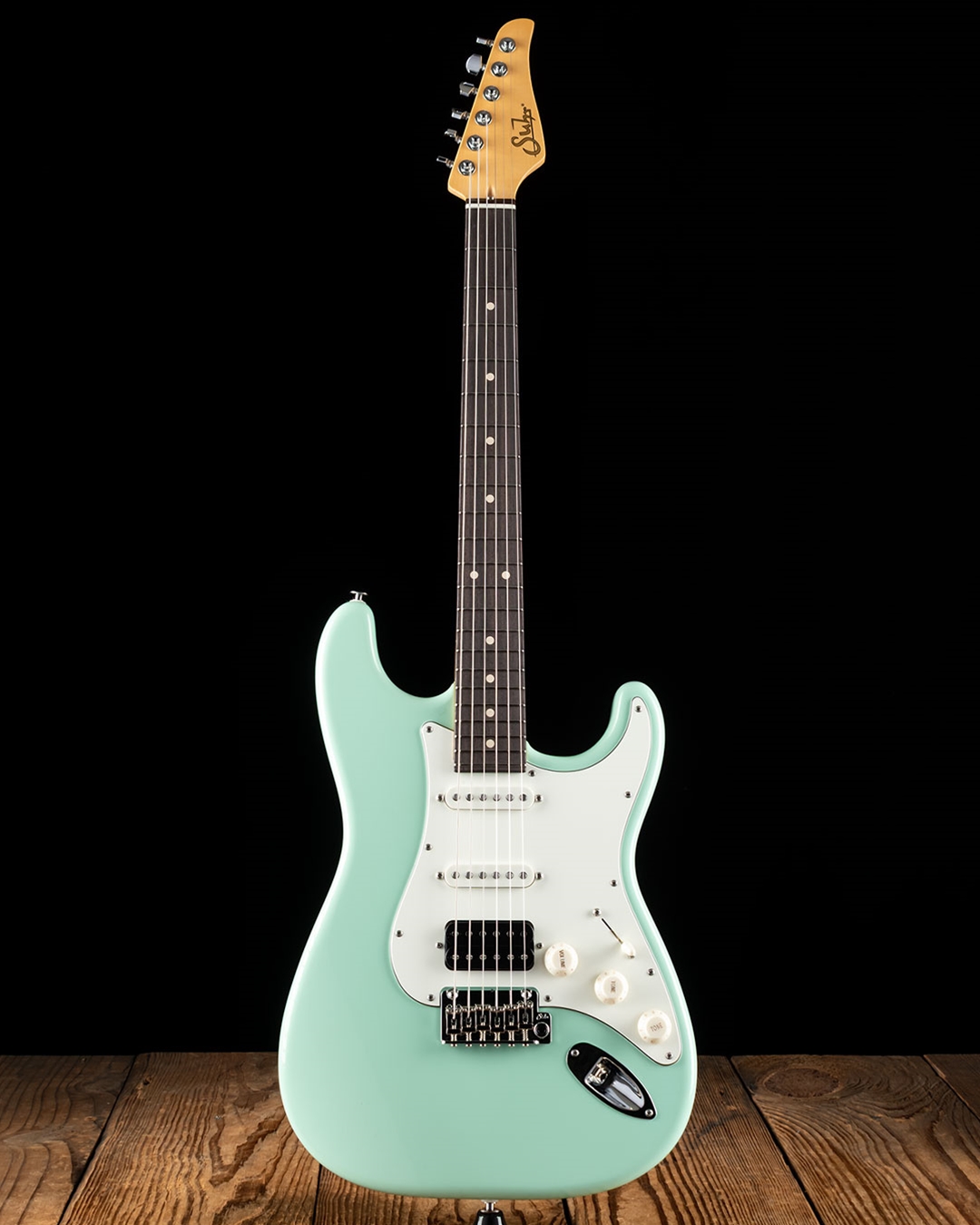Suhr Classic S HSS - Surf Green
