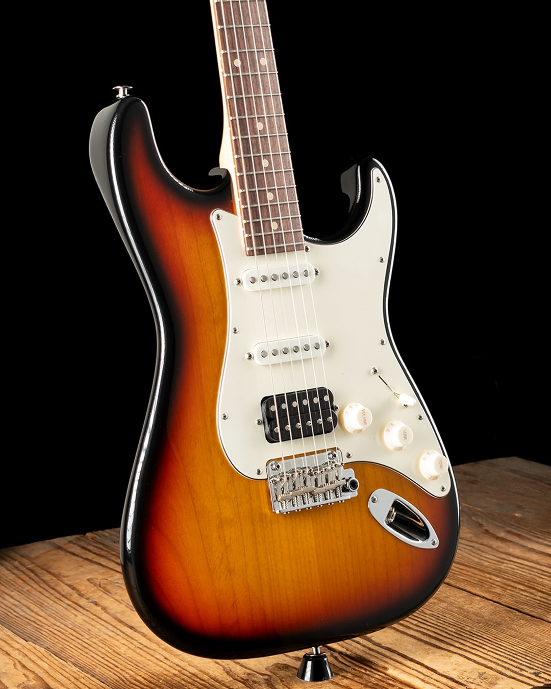 Suhr Classic S Antique HSS - 3 Tone Burst