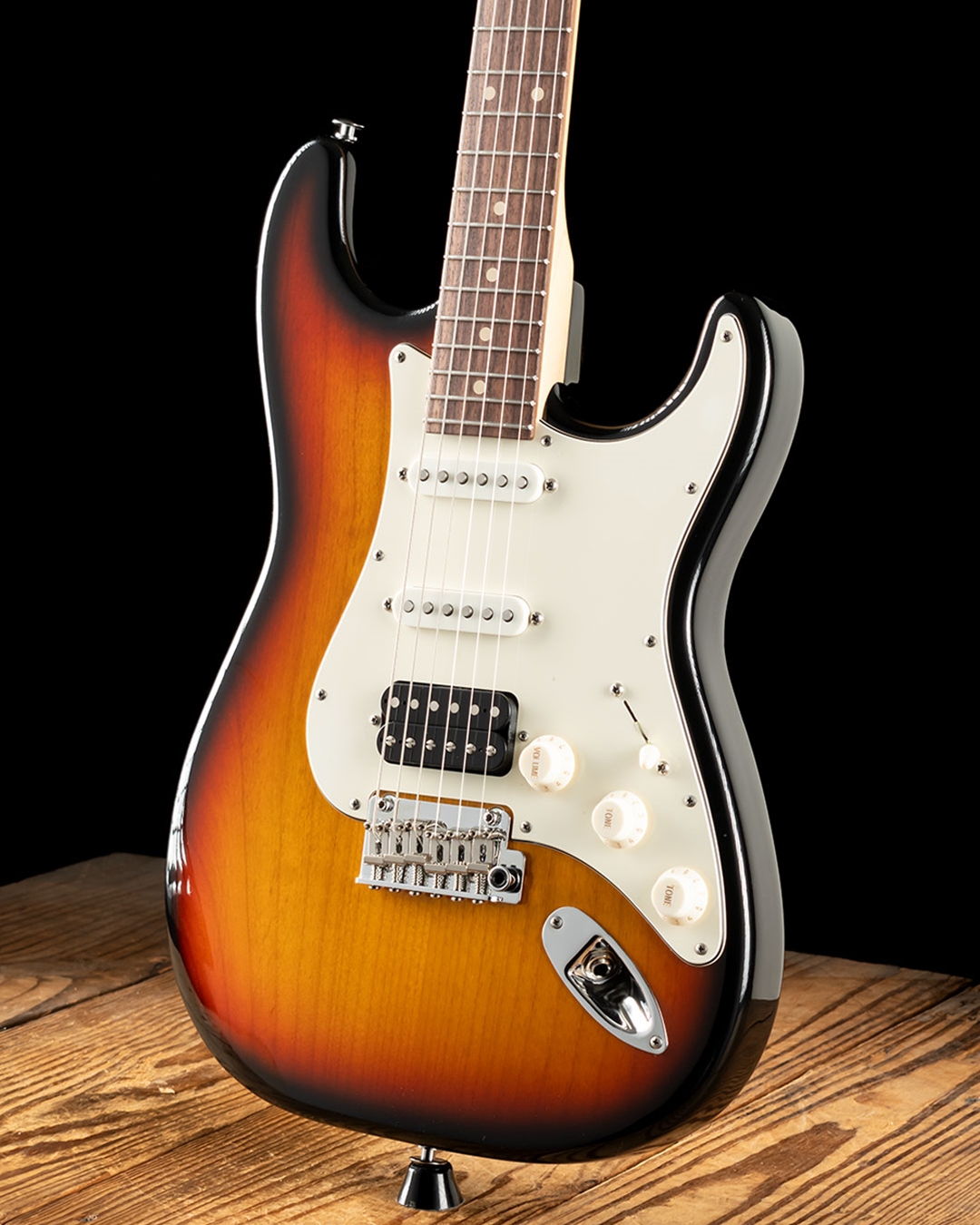 Suhr Classic S Antique HSS - 3 Tone Burst