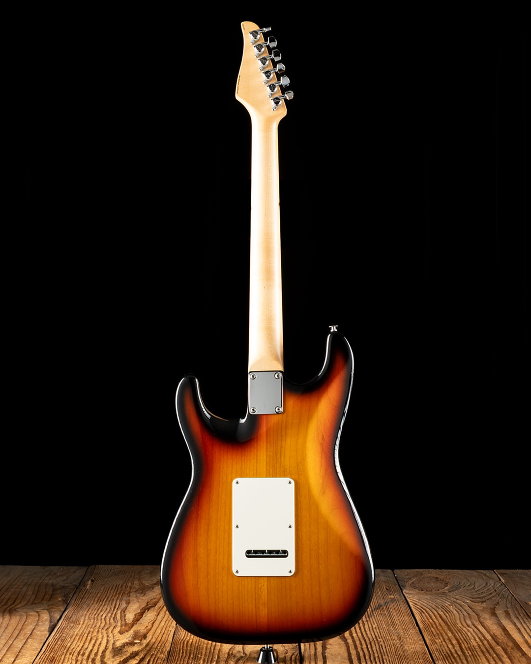 Suhr Classic S Antique HSS - 3 Tone Burst