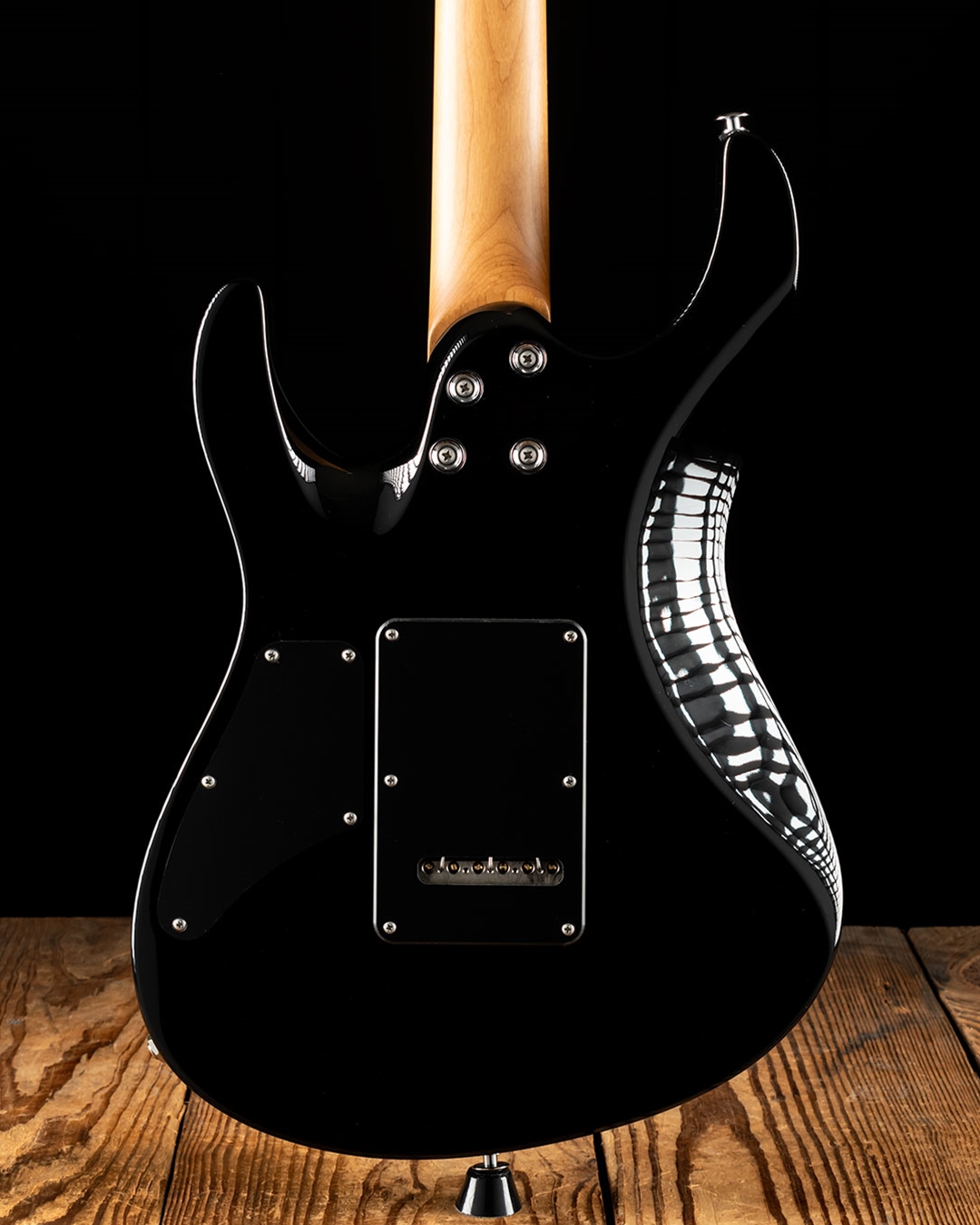 Suhr Modern (Trans Black) 新品同様・ほぼ未使用 Suhr Modern Trans Black Burst w/ Cocobolo Neck - Matt's