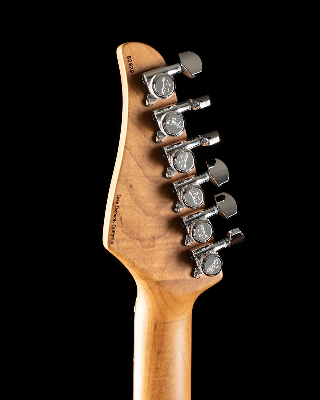 Suhr Modern Plus HSH - Trans Charcoal Burst