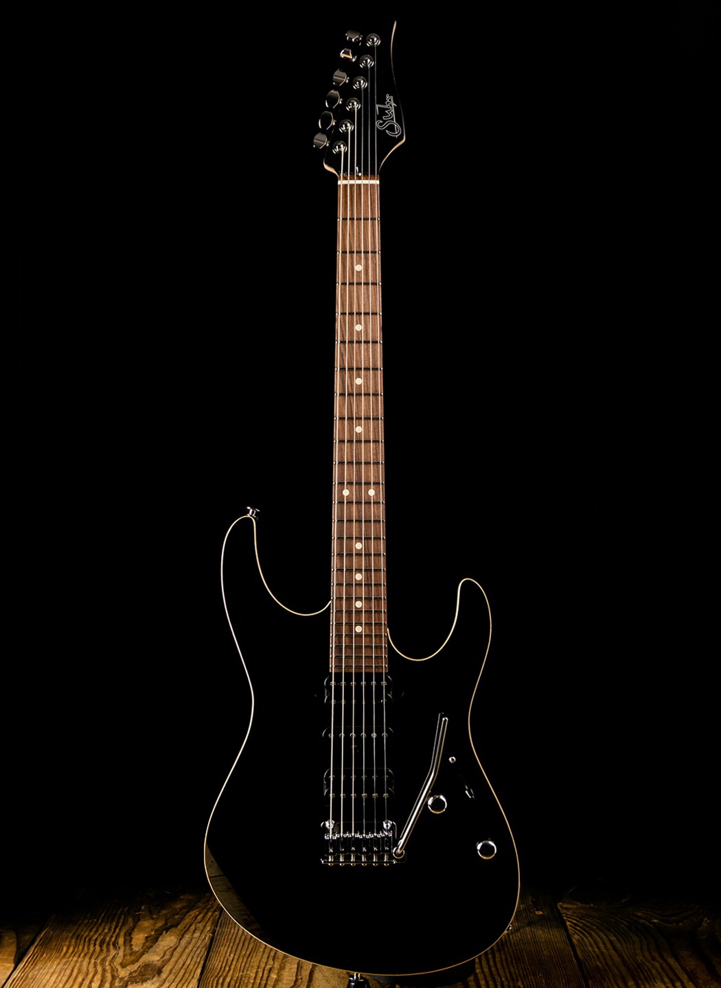 Suhr Modern HSH - Black