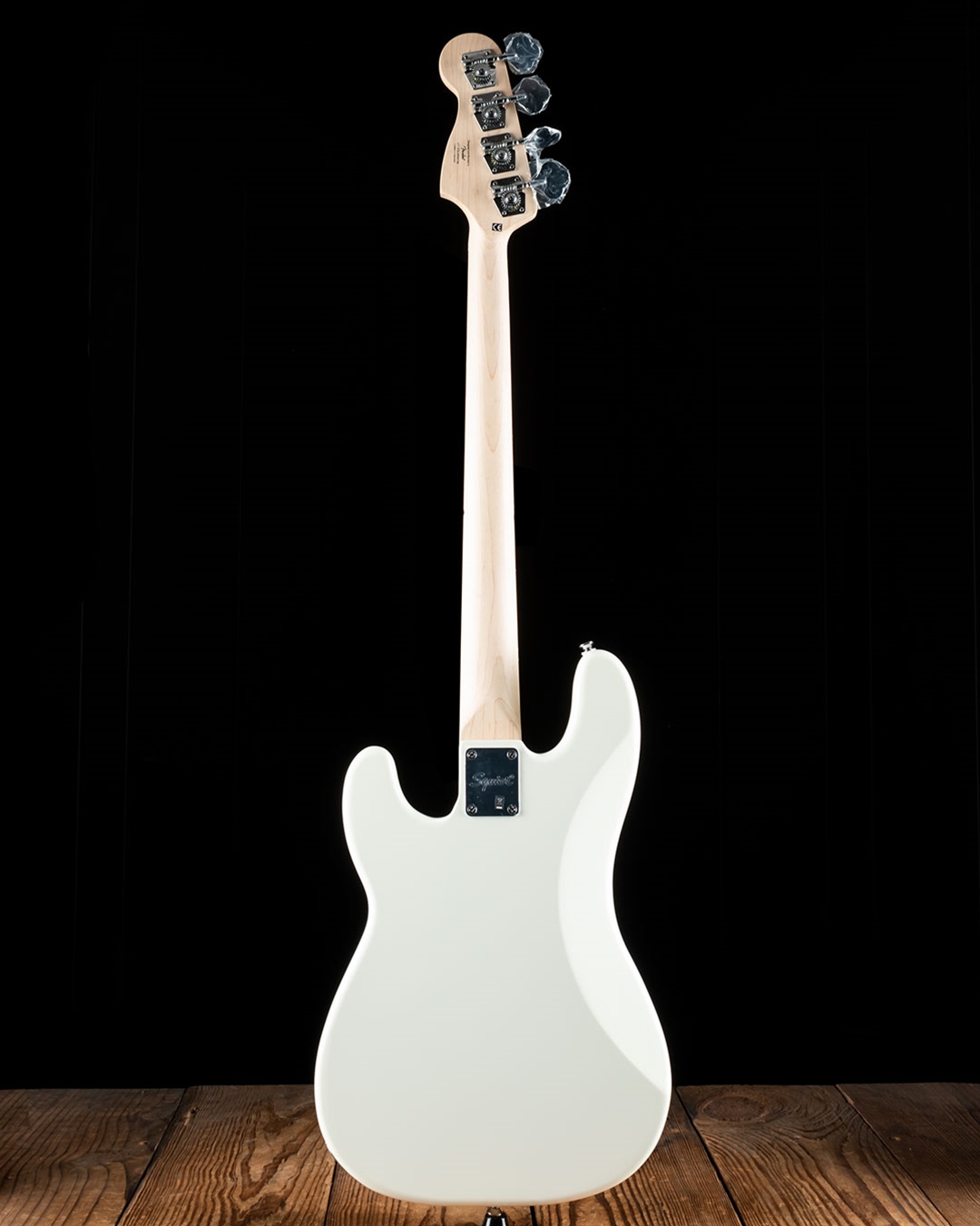 Squier Affinity Precision Bass ホワイト Squier Affinity Series Precision Bass PJ Maple Fingerboard