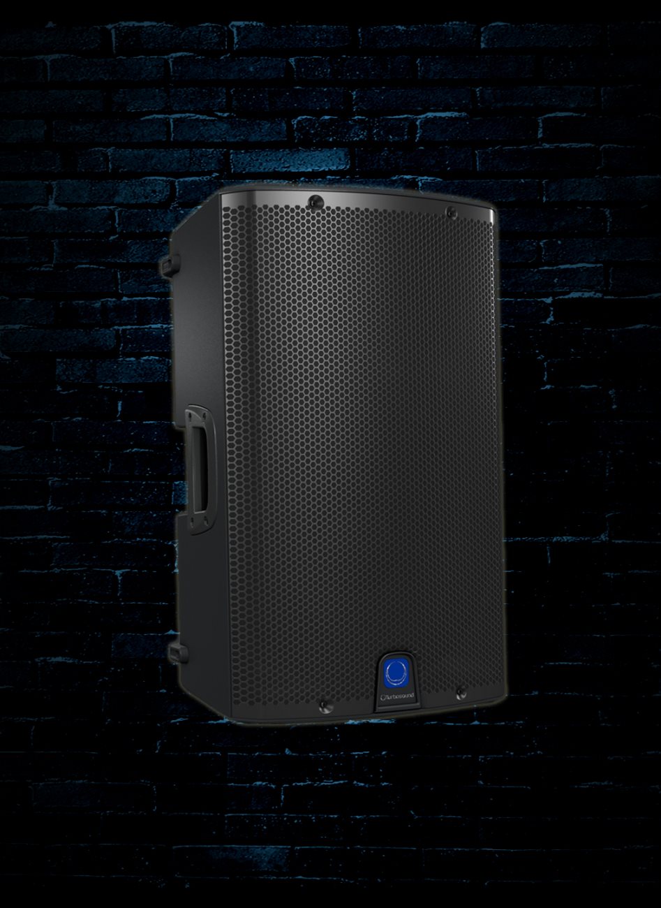 turbosound subwoofer 12