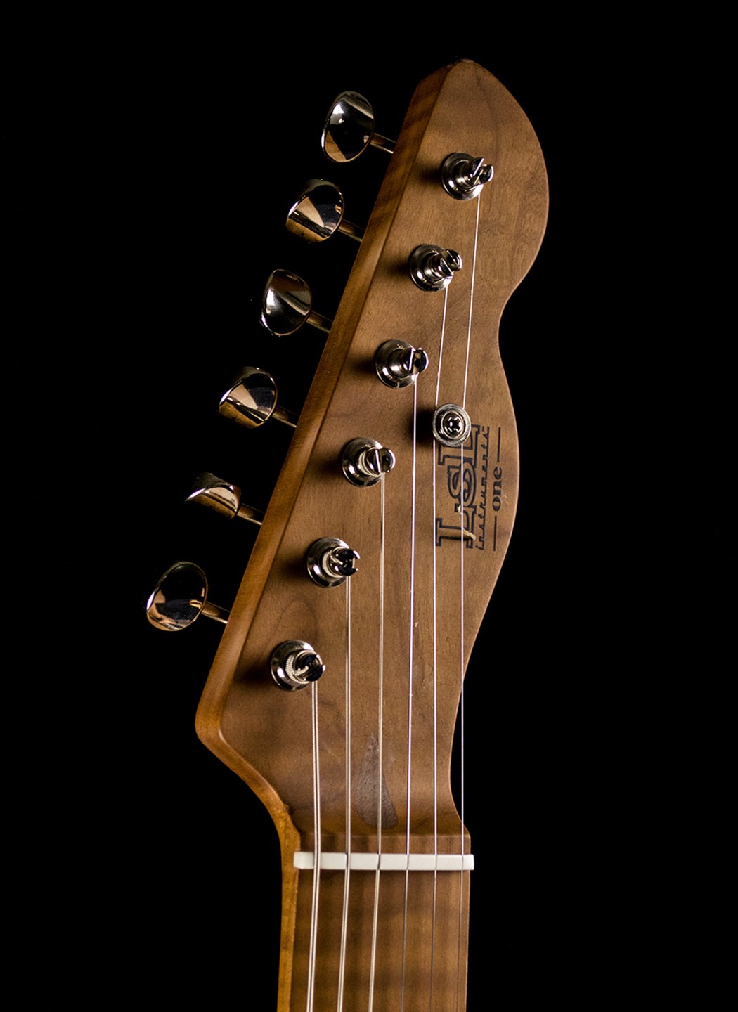 LsL T Bone One - Vintage White