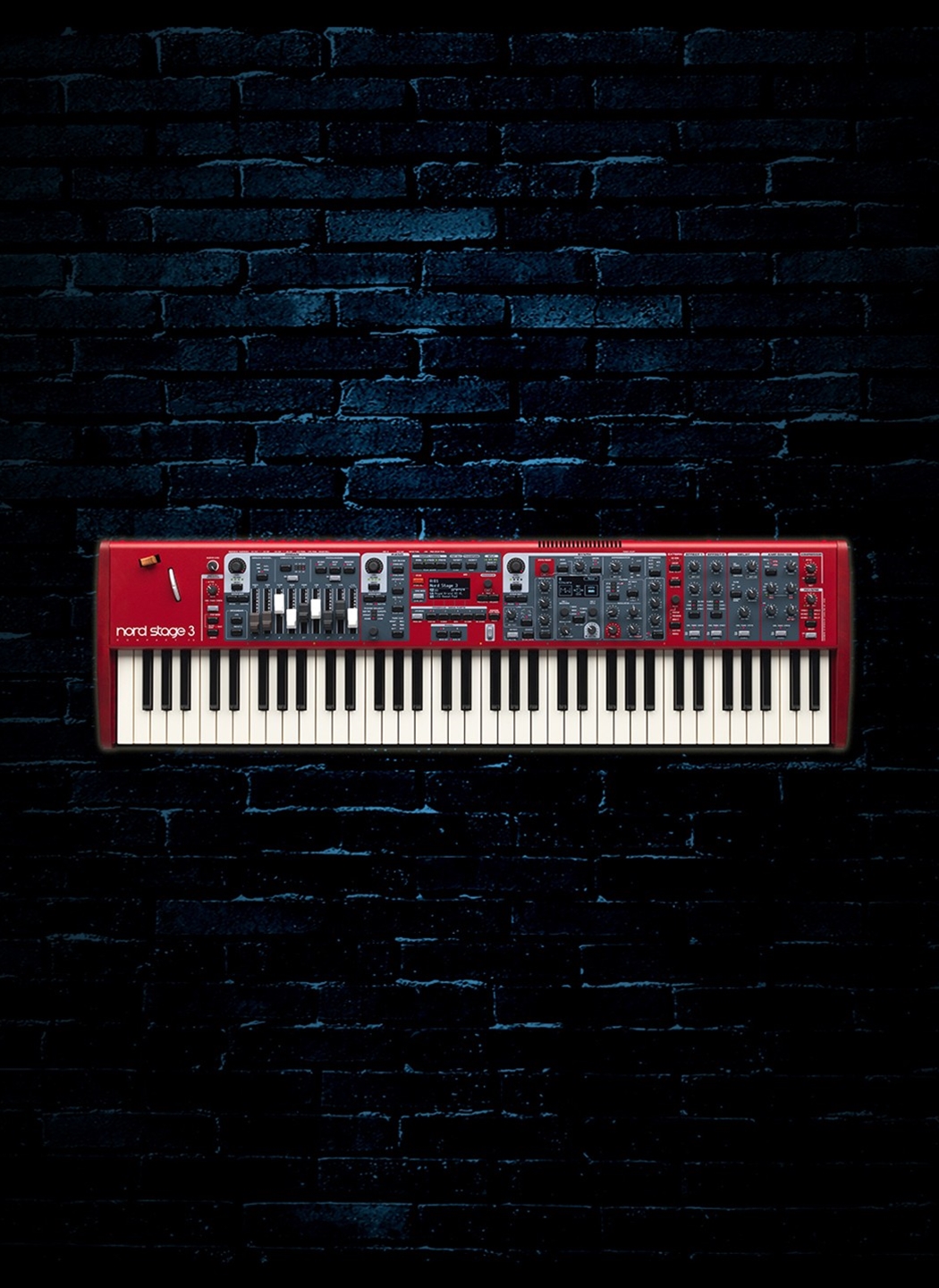 Nord Stage 3  Nord Keyboards