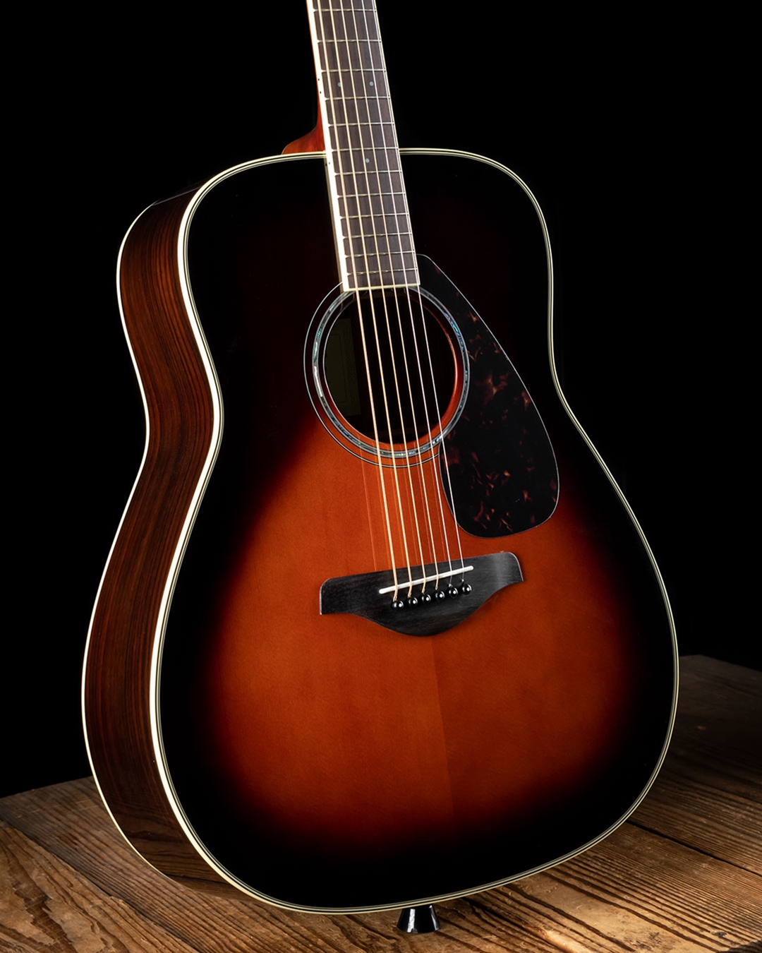 Yamaha FG830 - Tobacco Sunburst