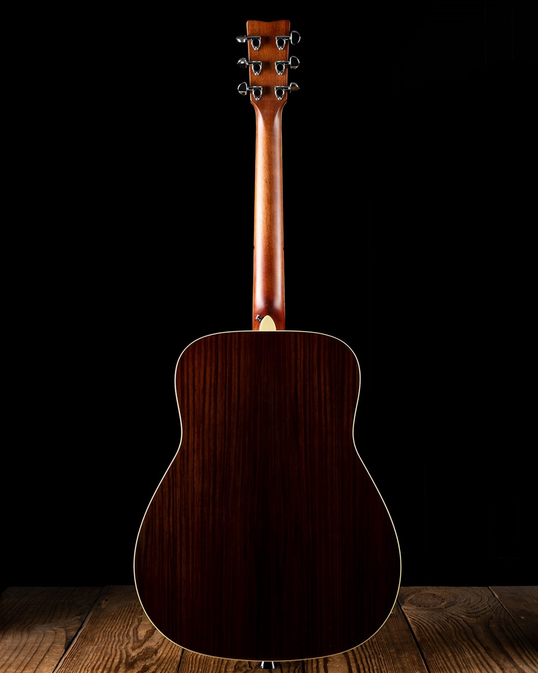 Yamaha FG830 - Tobacco Sunburst