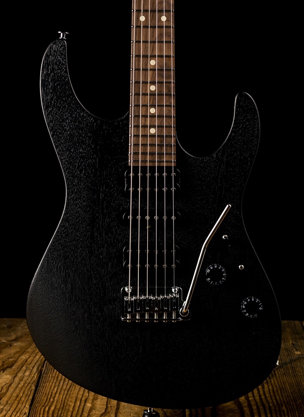 Suhr Modern Satin HSH - Black