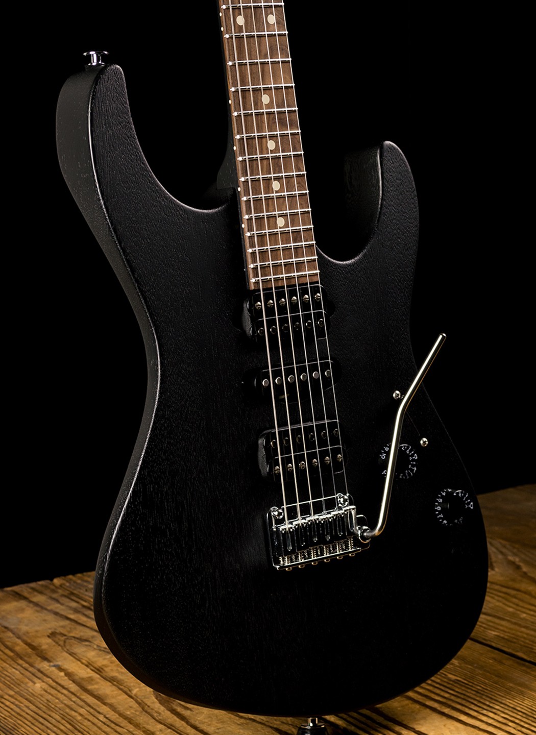 Suhr Modern Satin HSH - Black