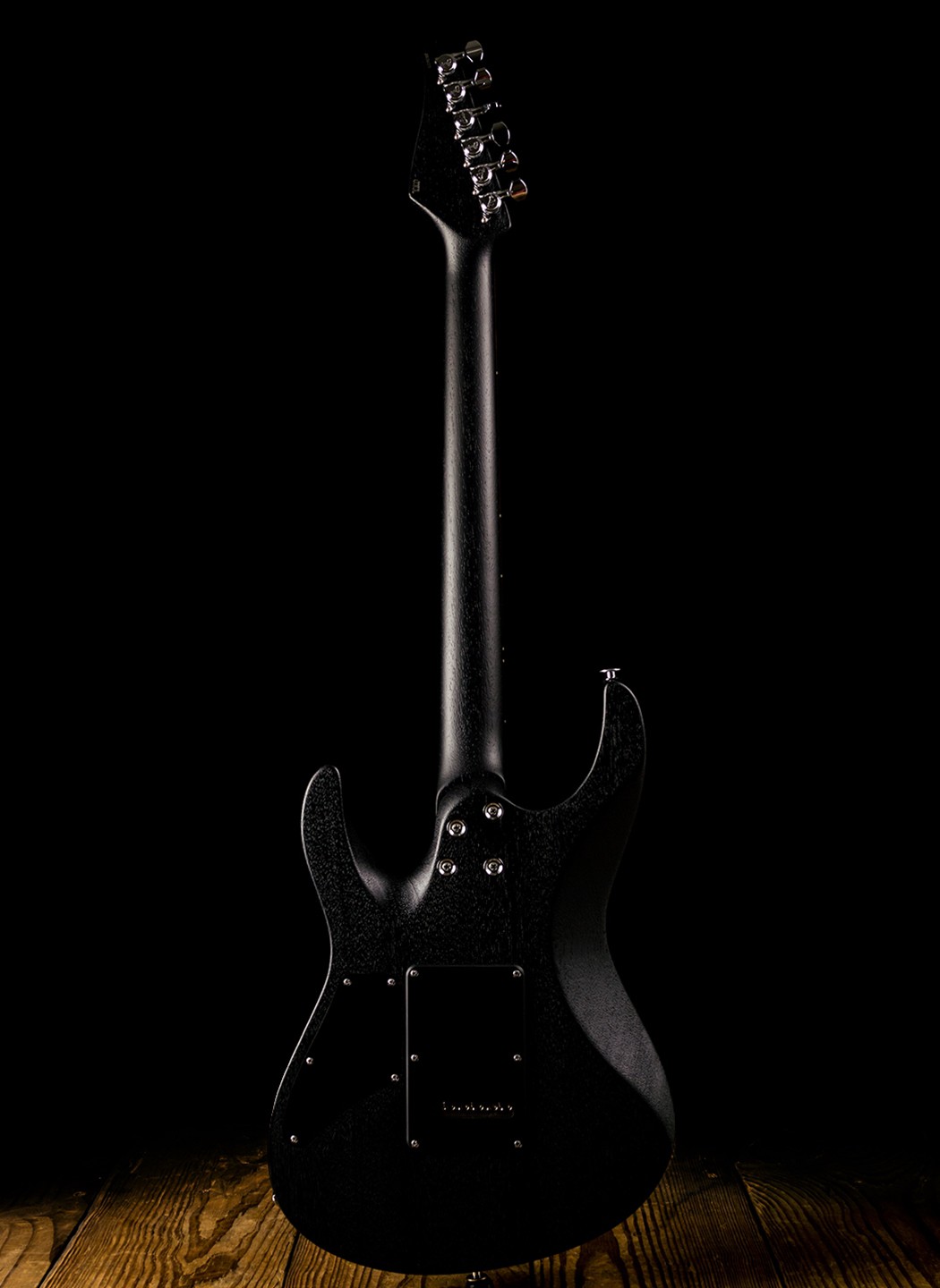 【Suhr】 Modern Pro Satin HSH Suhr Modern Satin Pro Electric Guitar Black HSH w/ Floyd