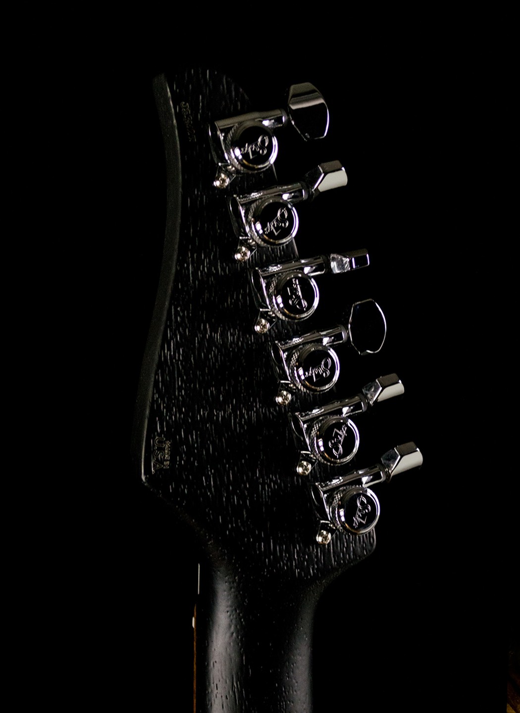 Suhr Modern Satin HSH - Black