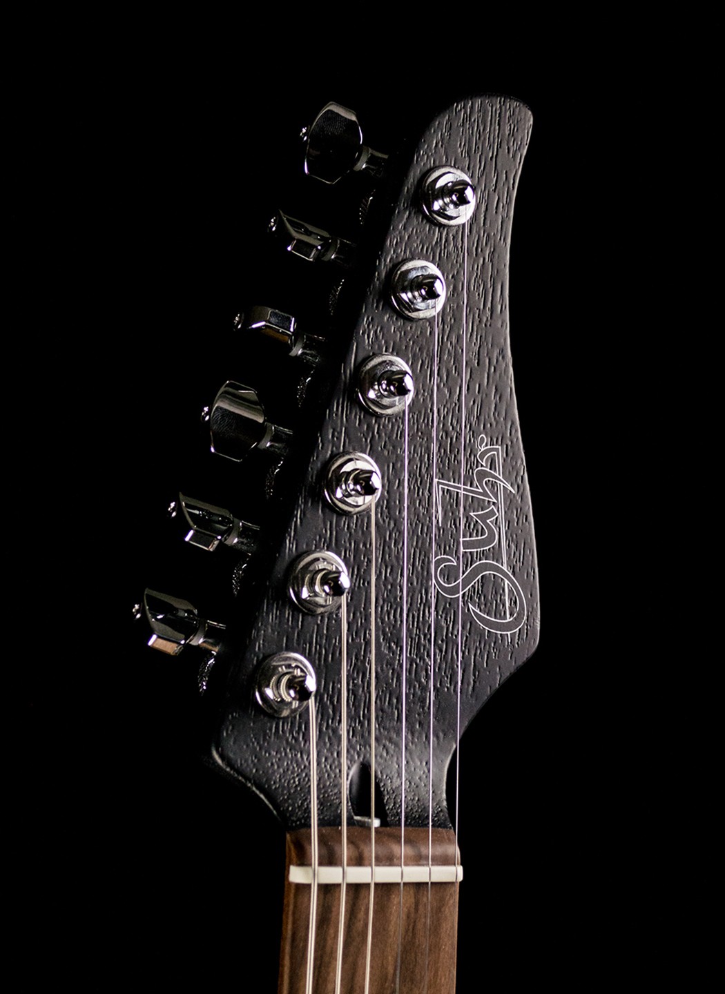 Suhr Modern Satin HSH - Black