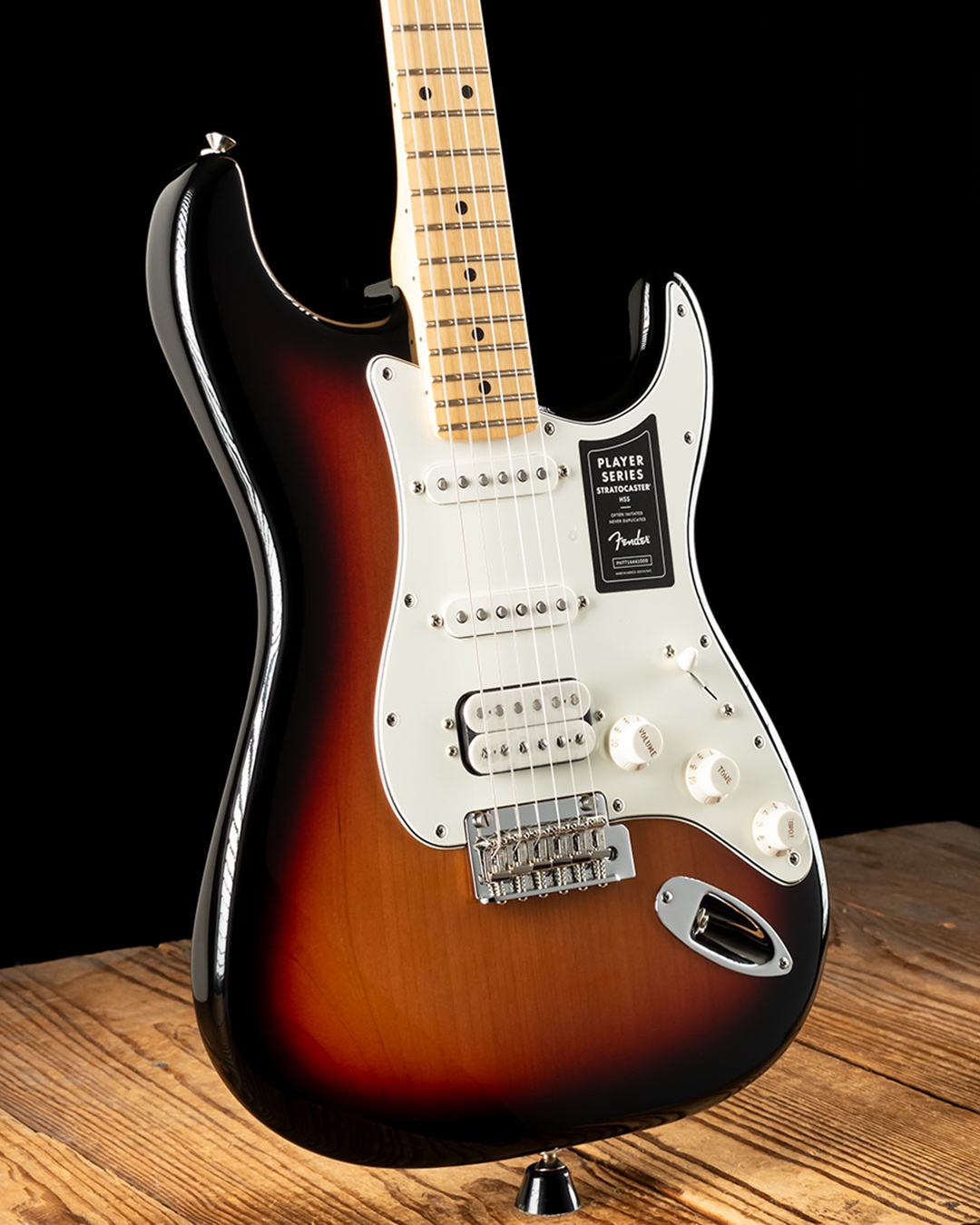 Fender Player Series Stratocaster Electric Guitar - 3 Color