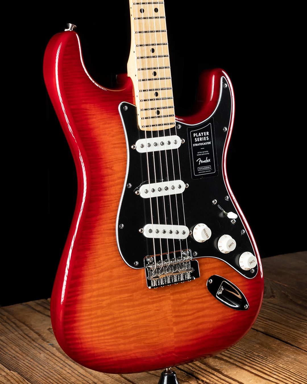 5/31限定値下げFender PlayerPlusStratocaster FENDER PLYR STRT HSS PLSTP MN – Motor City Guitar