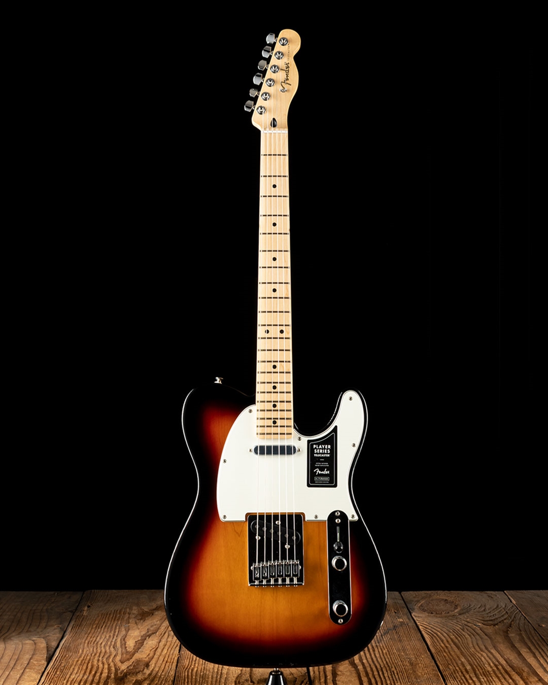 Fender Player Telecaster - 3-Color Sunburst