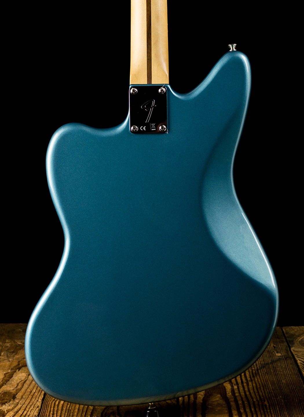 Fender Player Jaguar (MEX, PF) - tidepool Retro rock