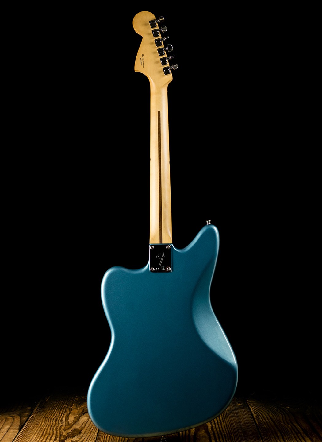 ★売約済み★Fender Player Jaguar Tidepool Fender Player Jaguar - Tidepool with Pau Ferro Fingerboard