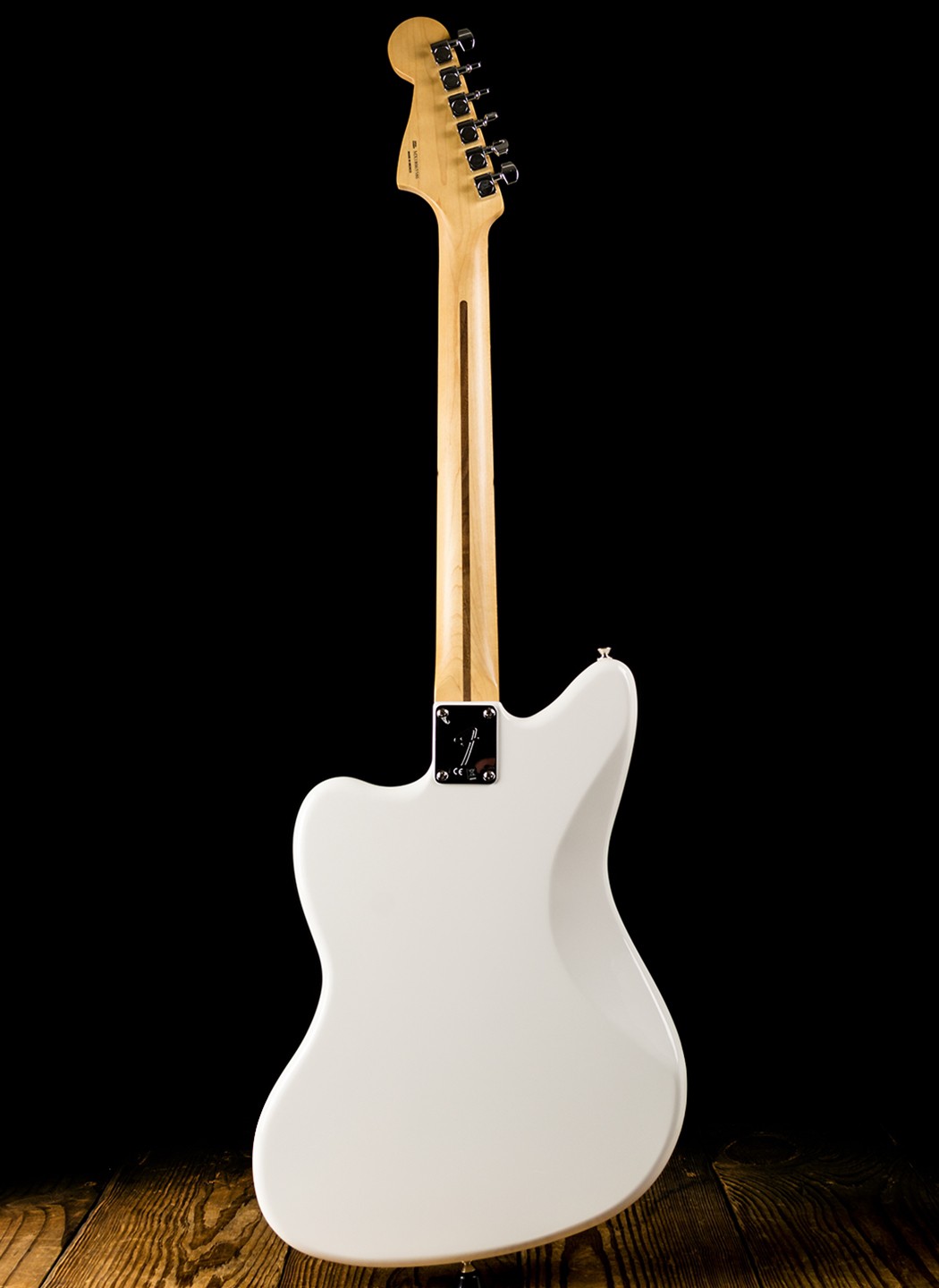 Fender Player Jazzmaster - Polar White