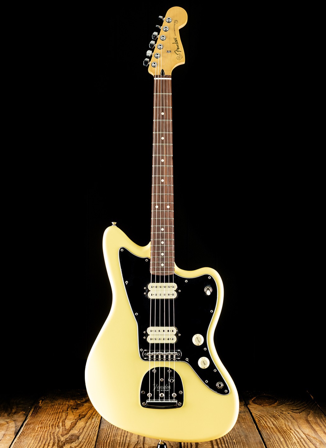Fender Player Jazzmaster - Buttercream