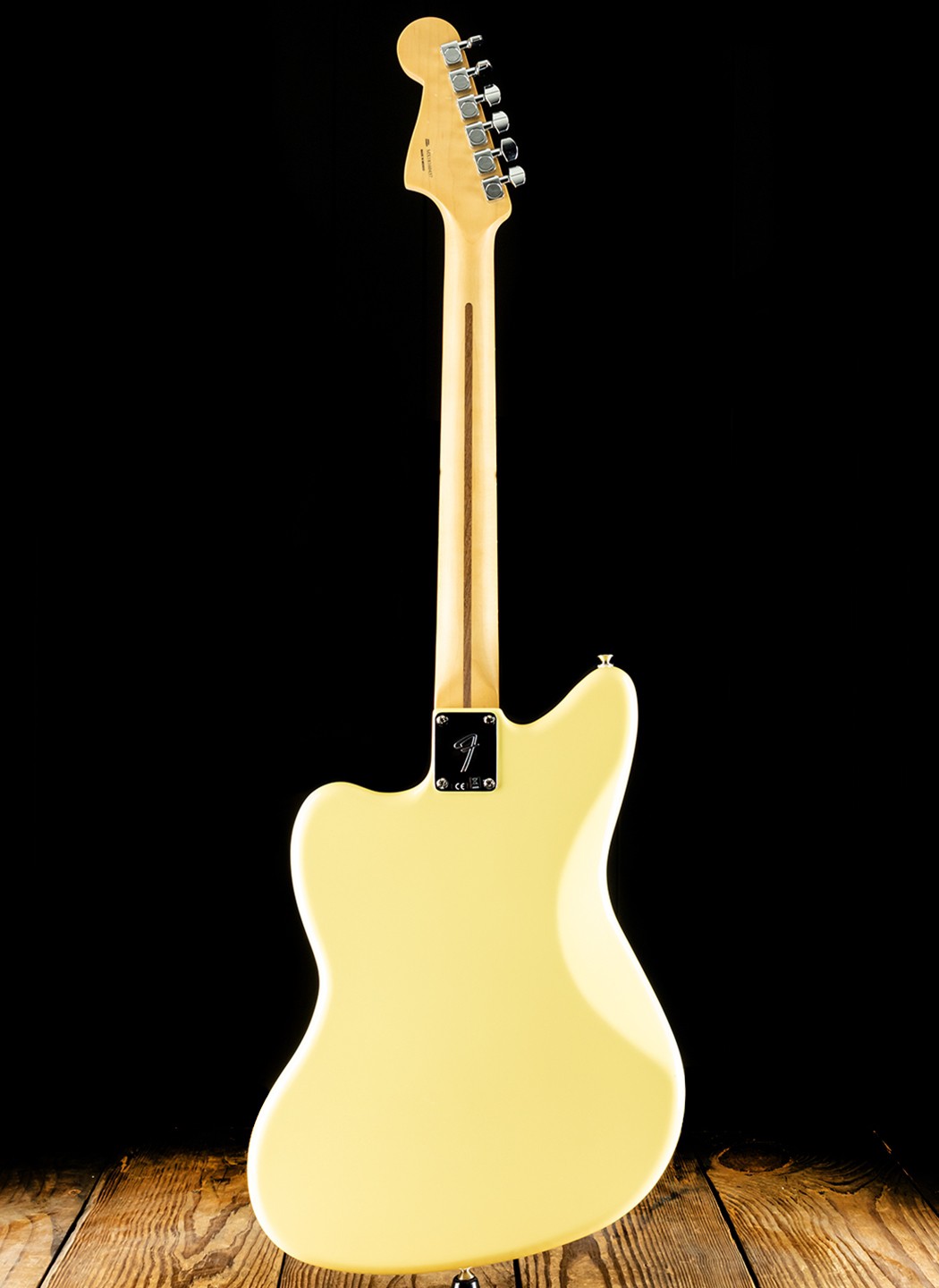 Fender Player Jazzmaster - Buttercream