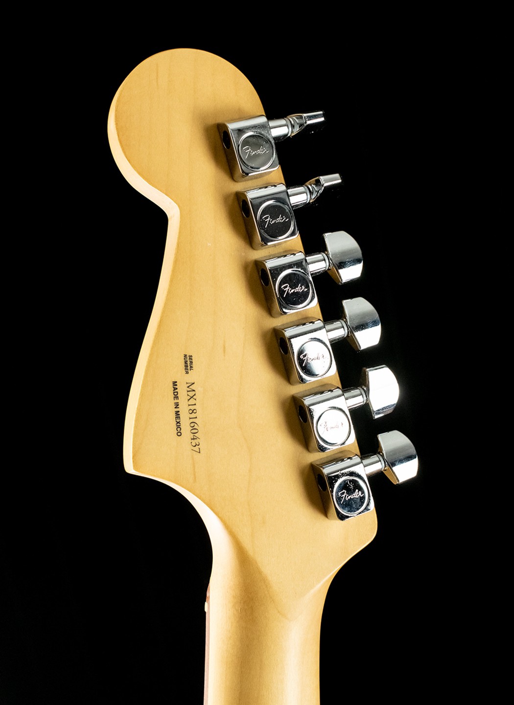 Fender Player Jazzmaster - Buttercream