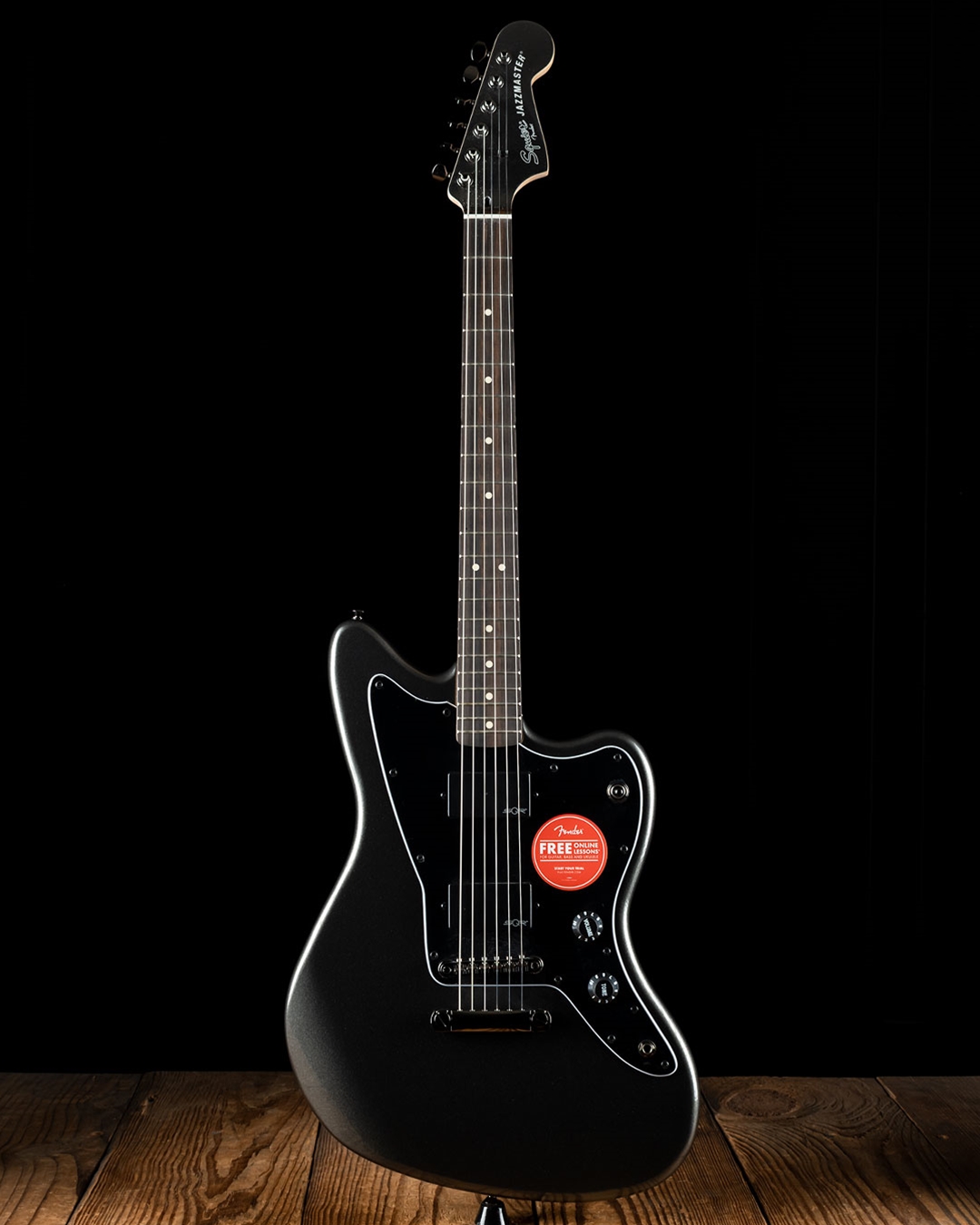 レア　squier contemporary active jazzmaster Amazon.com: Squier - Guitarra eléctrica Active Jazzmaster