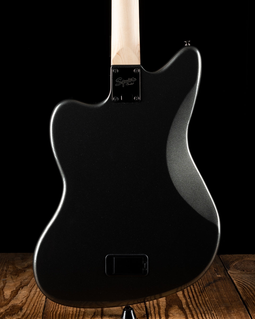 Squier Contemporary Active Jazzmaster HH ST - Graphite Metallic