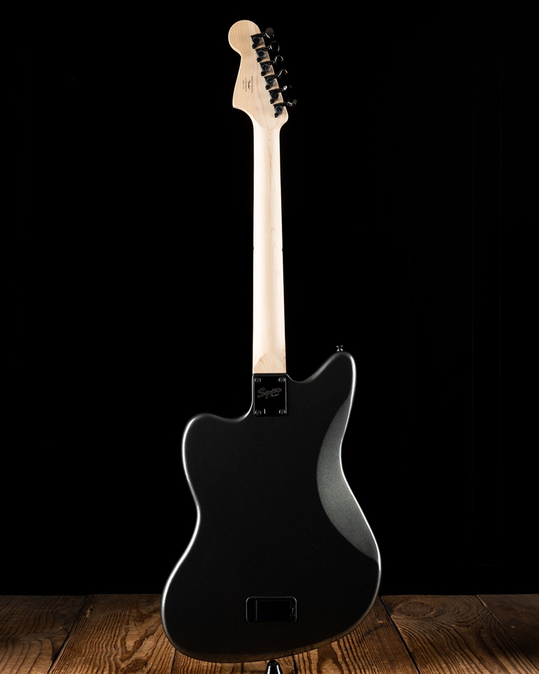 Squier Contemporary Active Jazzmaster HH ST - Graphite Metallic