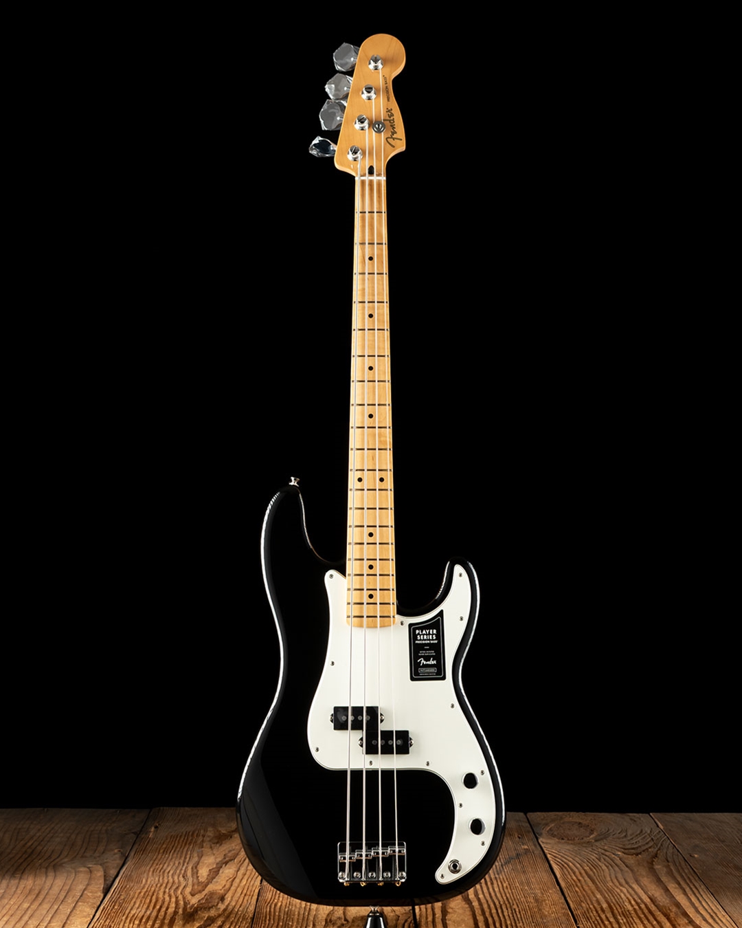 Fender Player Precision Bass - Black