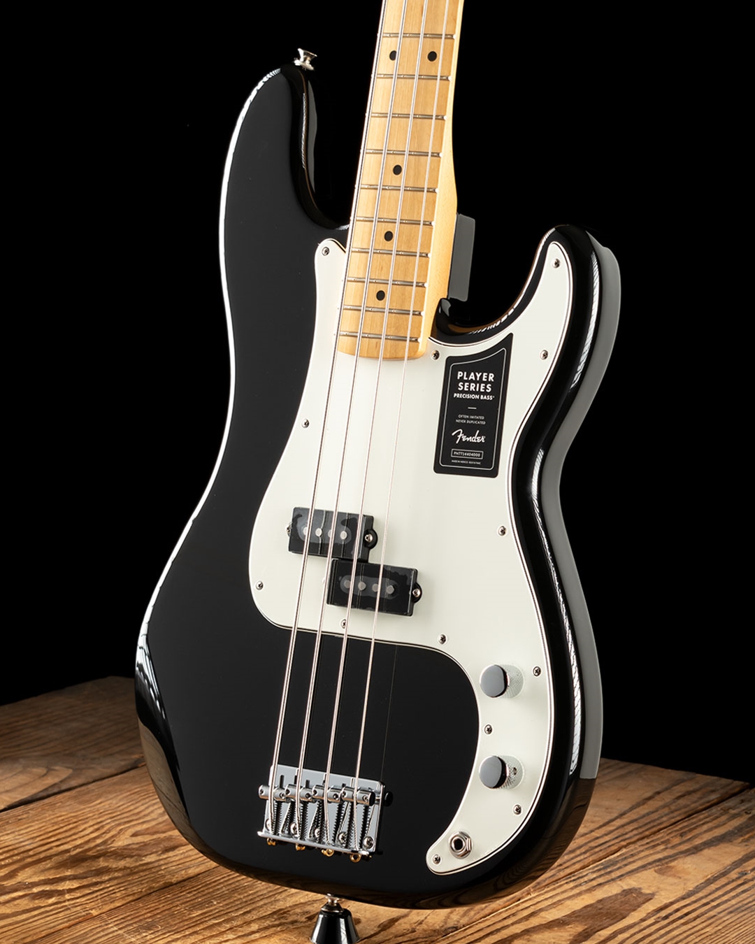 Fender Player Precision Bass - Black