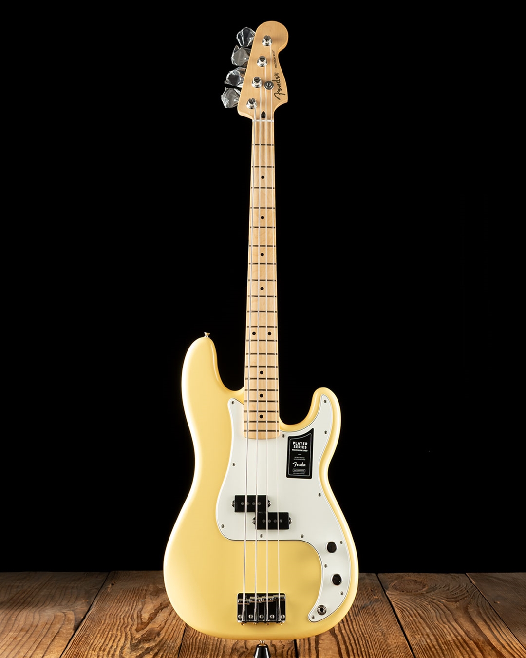 Fender Player Precision Bass - Buttercream