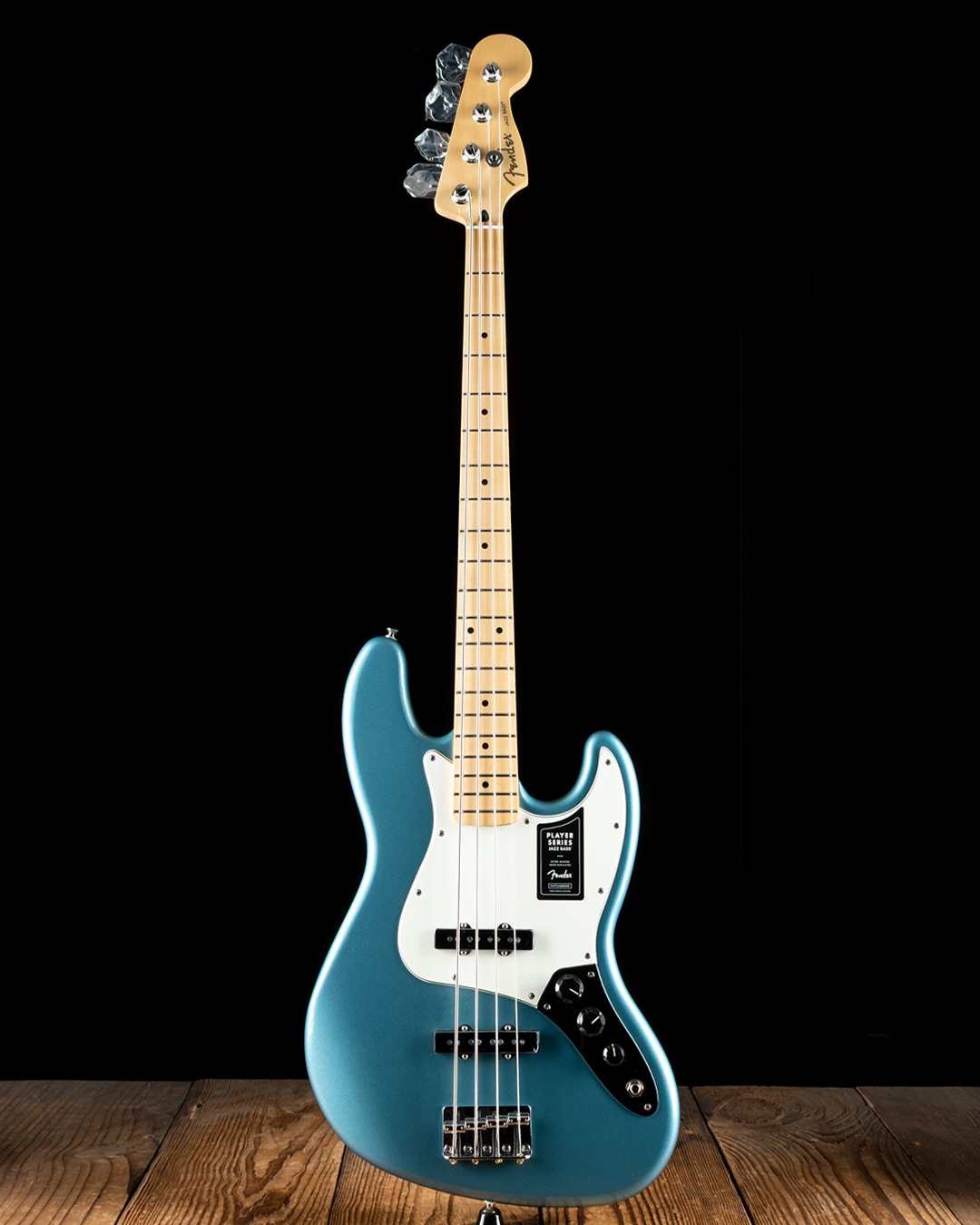 Fender Player Jazz Bass レフティ Fender Player Jazz Bass - Silver with Pau Ferro Fingerboard
