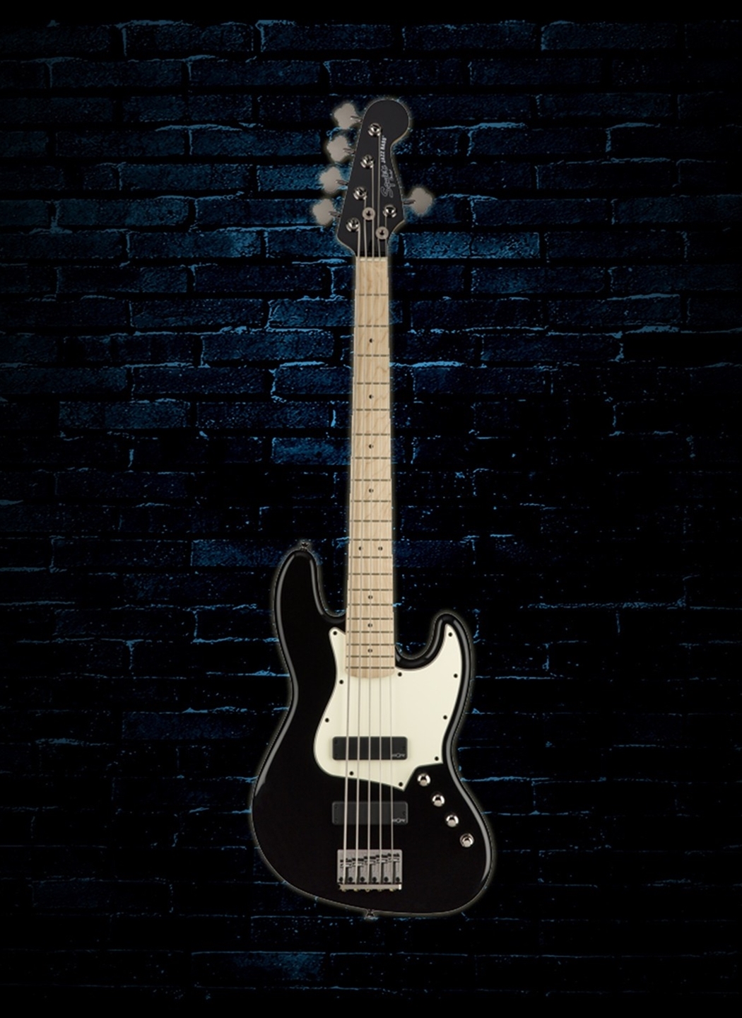 ベース SQUIER Contemporary Active Jazz Bass V Squier Contemporary Active Jazz Bass HH V - Gunmetal
