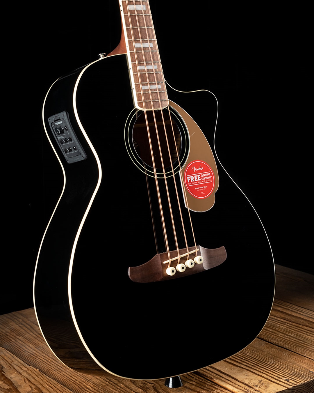 Fender Kingman Bass - Black