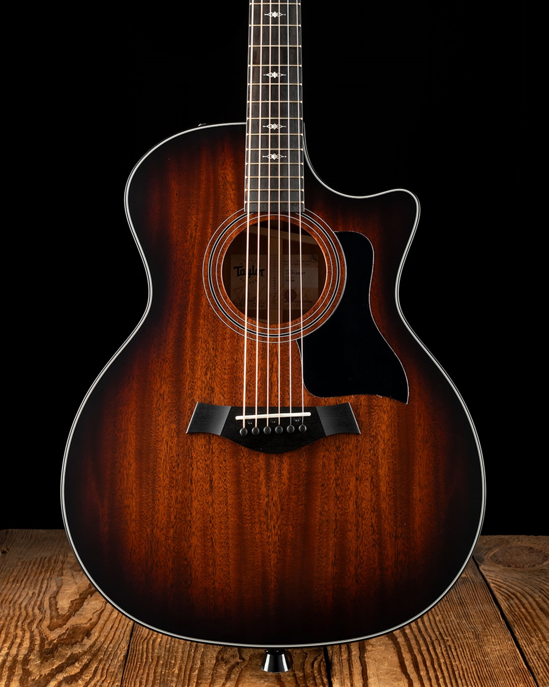Taylor 324ce - Shaded Edge Burst