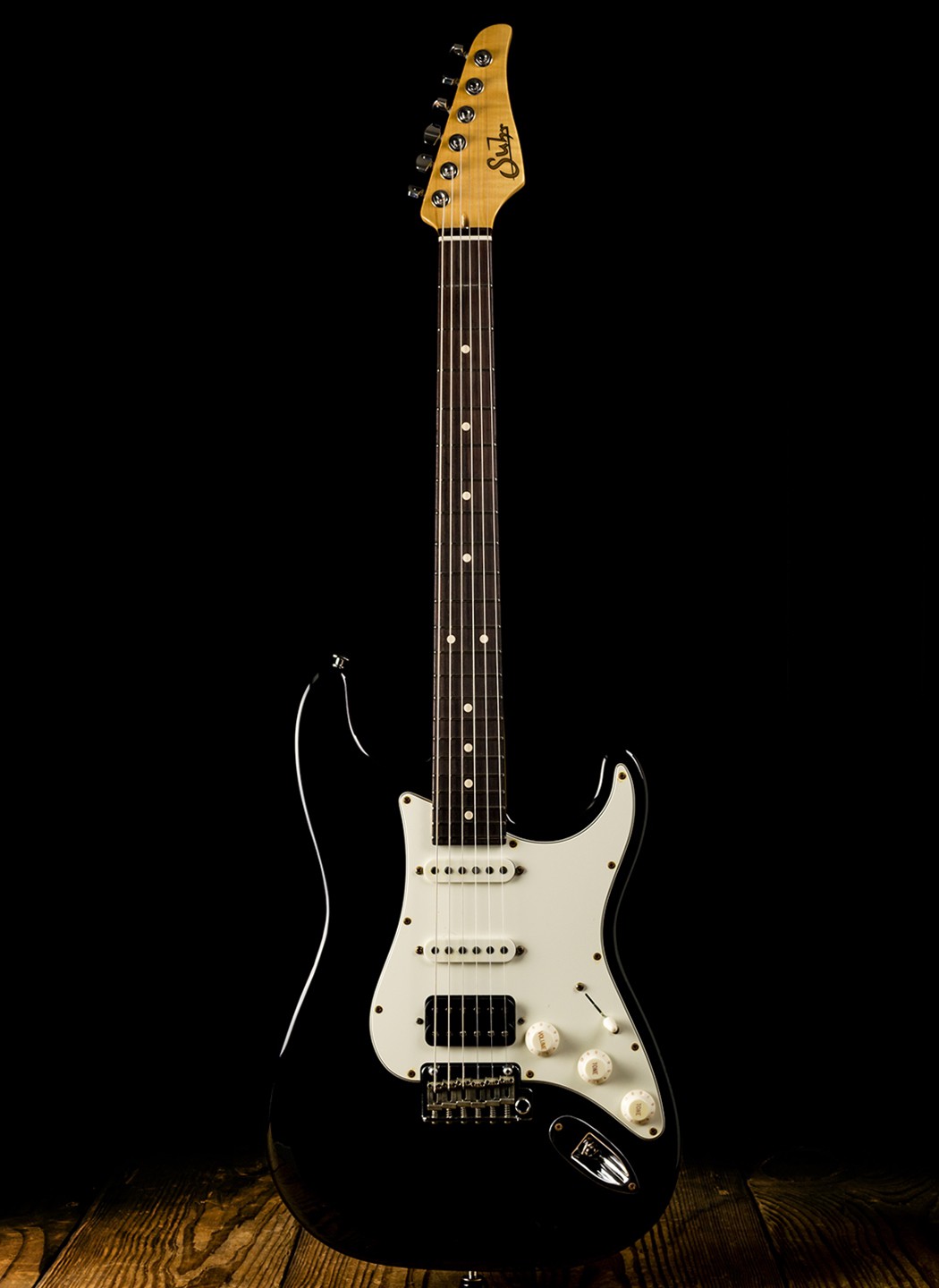 Suhr Classic S Antique - Black